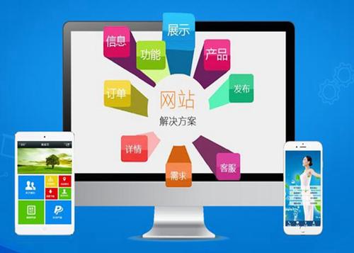 成武如何进行网站设计才能突出产品的优势